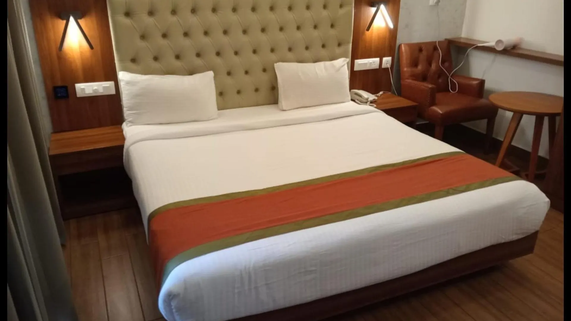British County Resorts Anachal