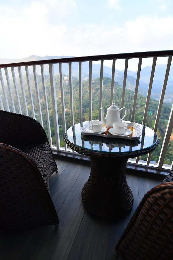 British County Resorts Anachal