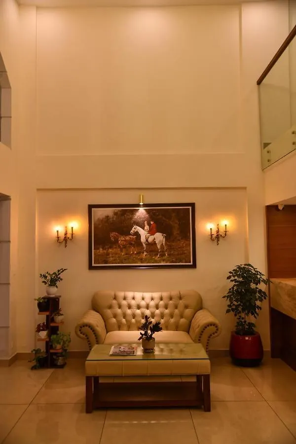 British County Resorts Anachal