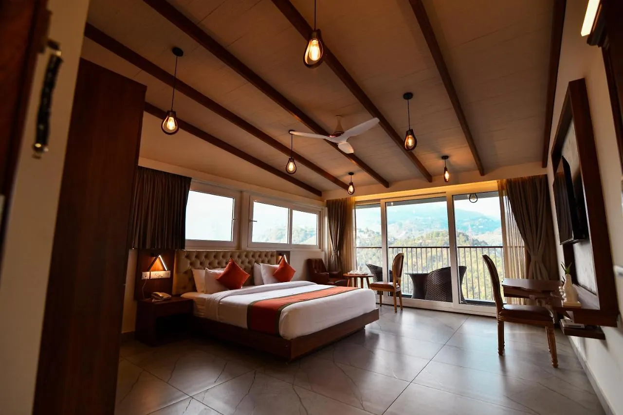 British County Resorts Anachal