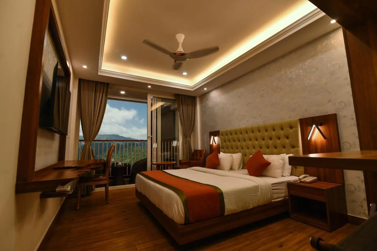 British County Resorts Anachal