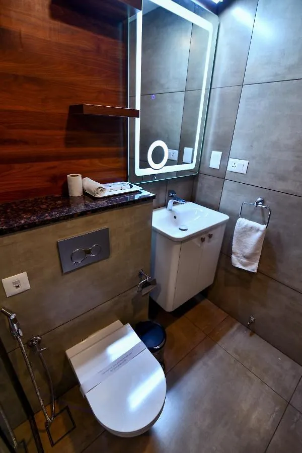 British County Resorts Anachal