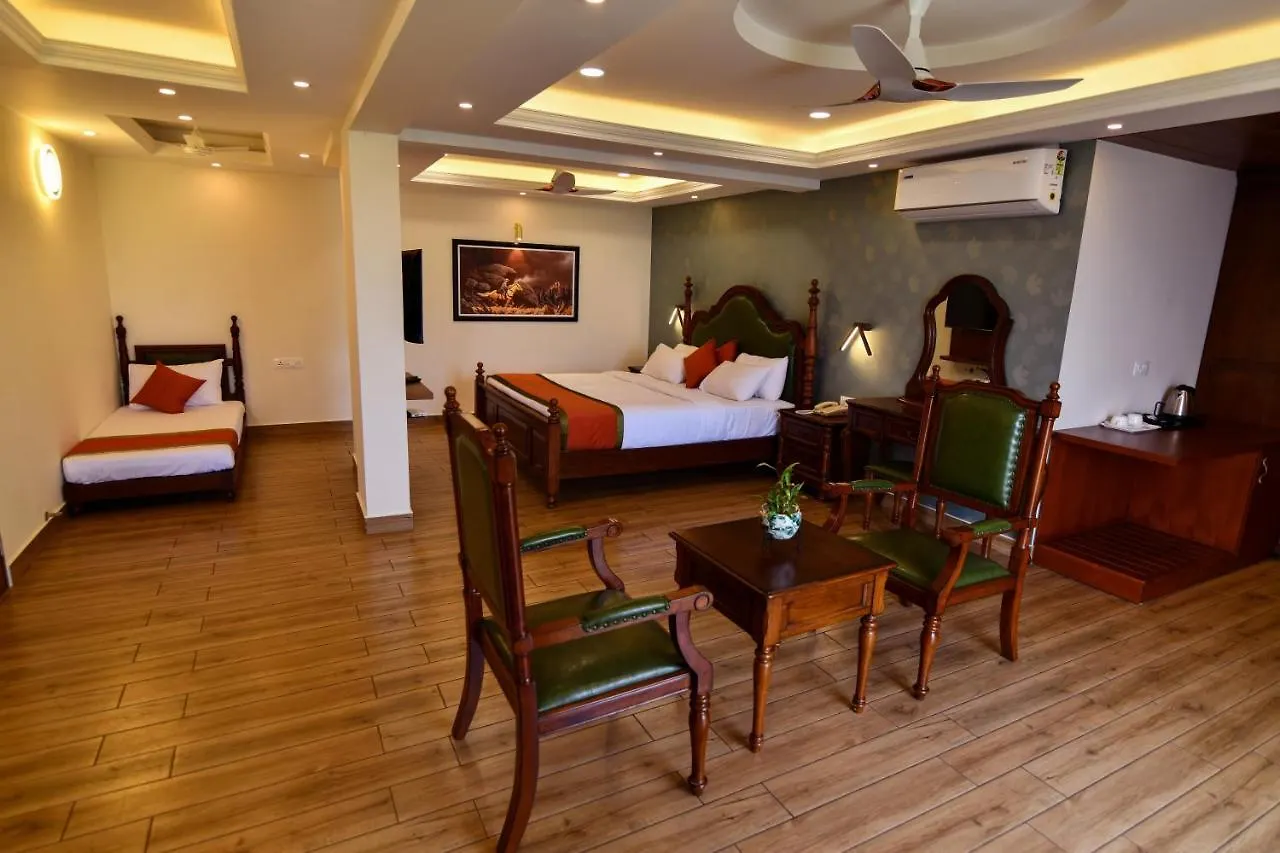 British County Resorts Anachal India