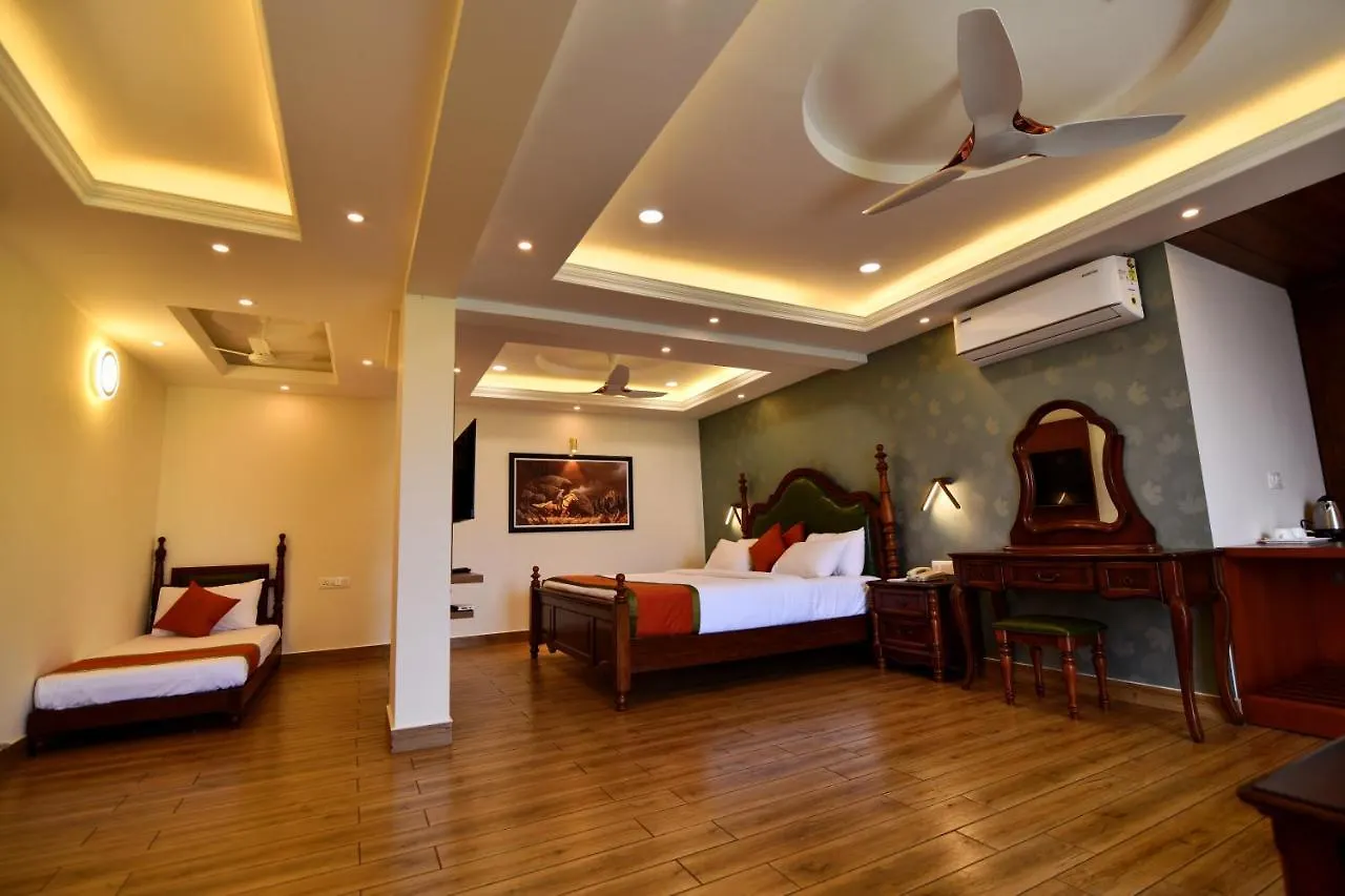 British County Resorts Anachal
