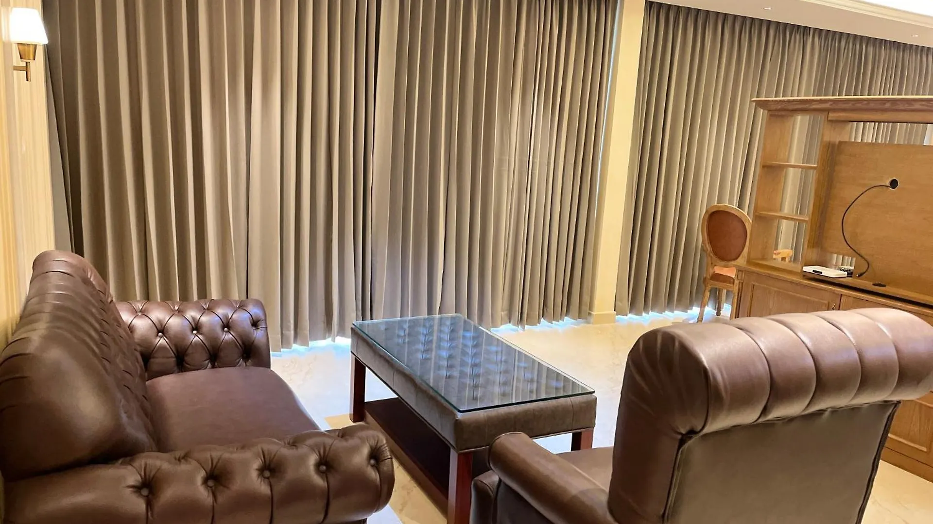 British County Resorts Anachal