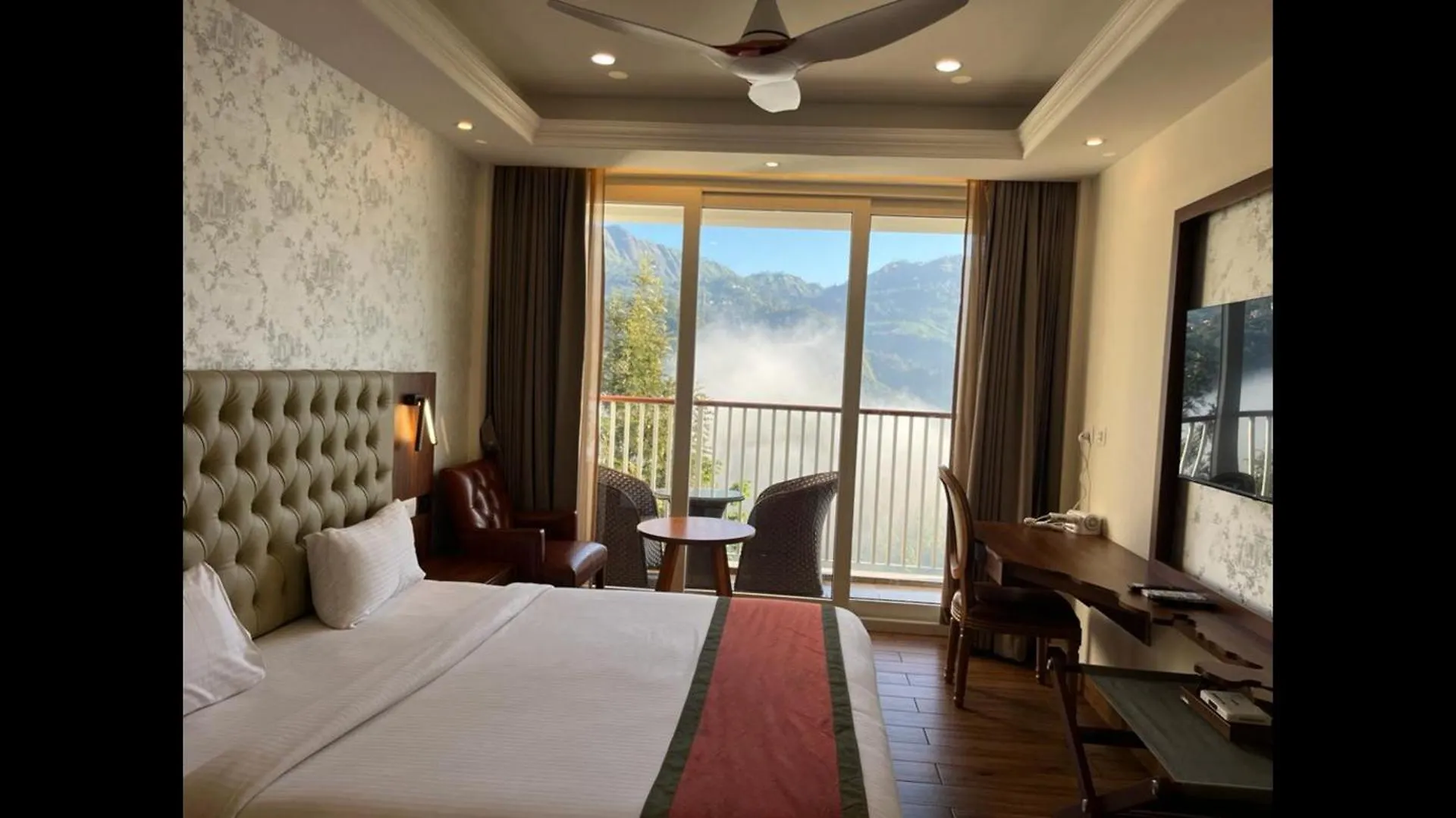 British County Resorts Anachal